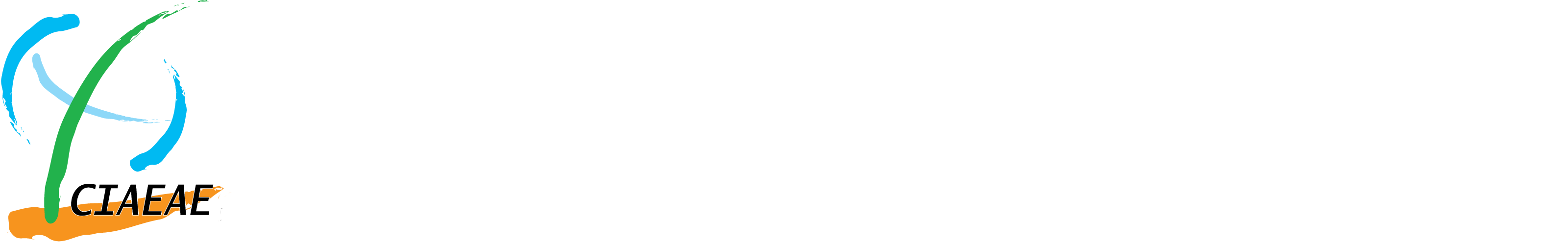 國際農業教育與學術交流中心的Logo